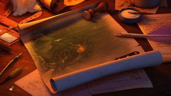 Book of Unwritten Tales 2 Screenshot